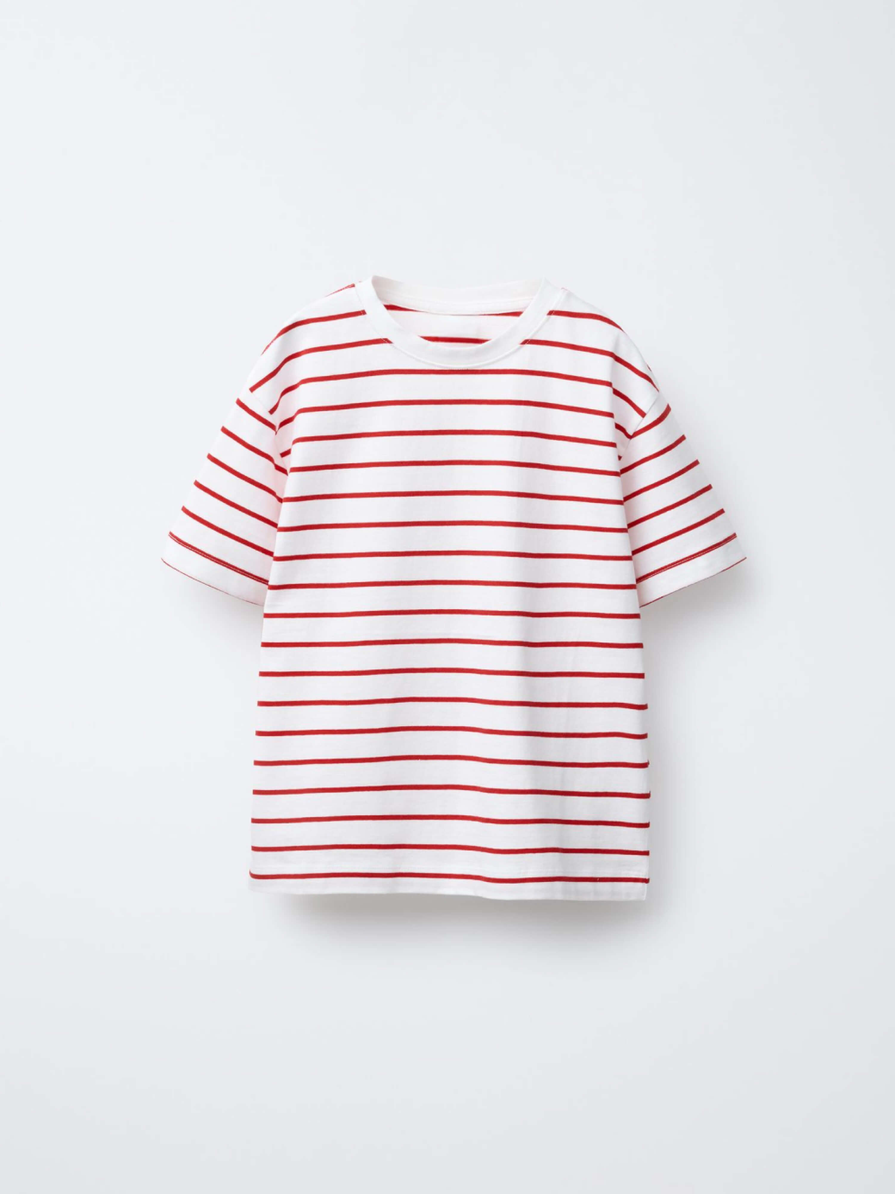 Stripe Tee