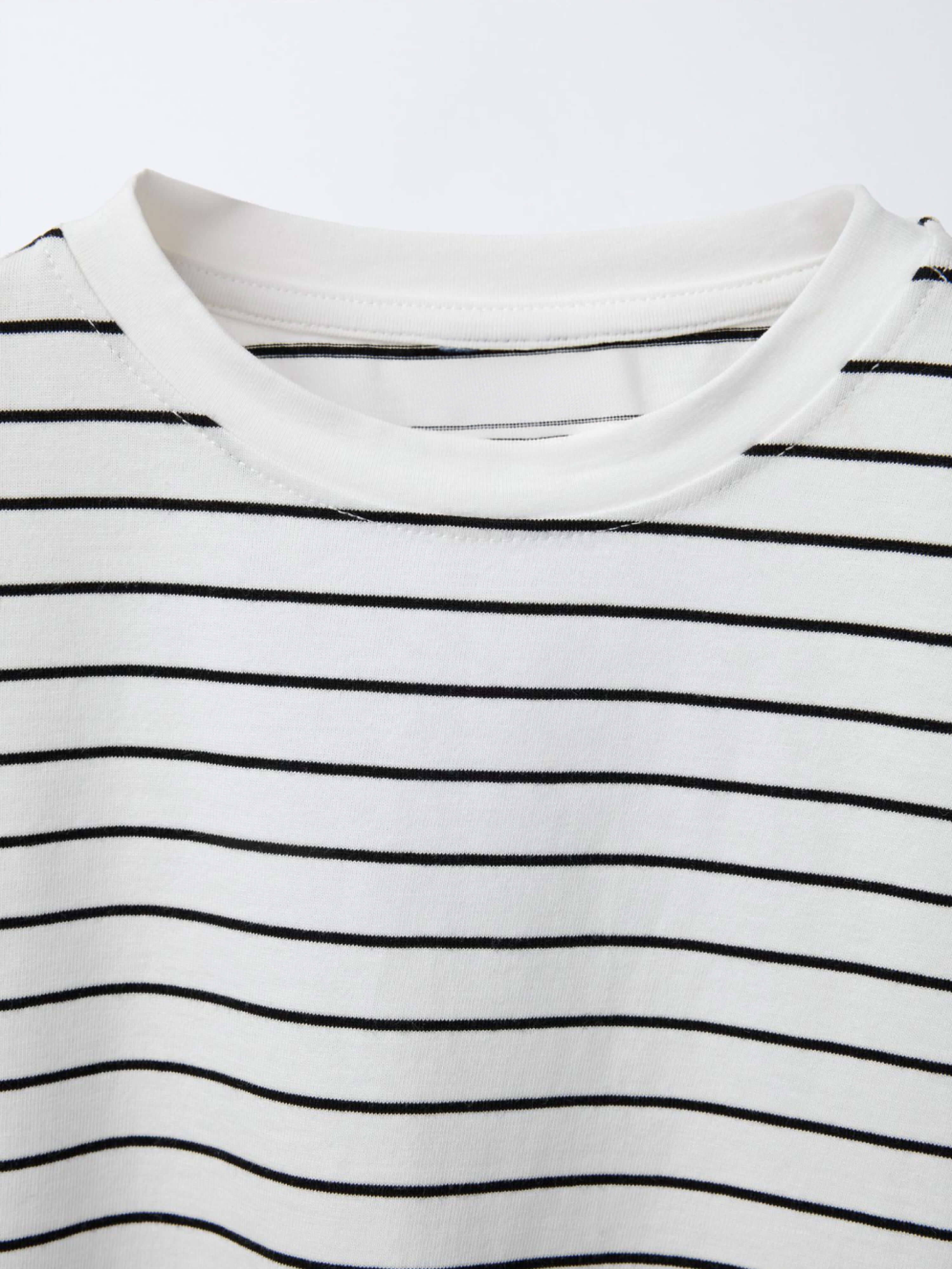 Stripe Tee