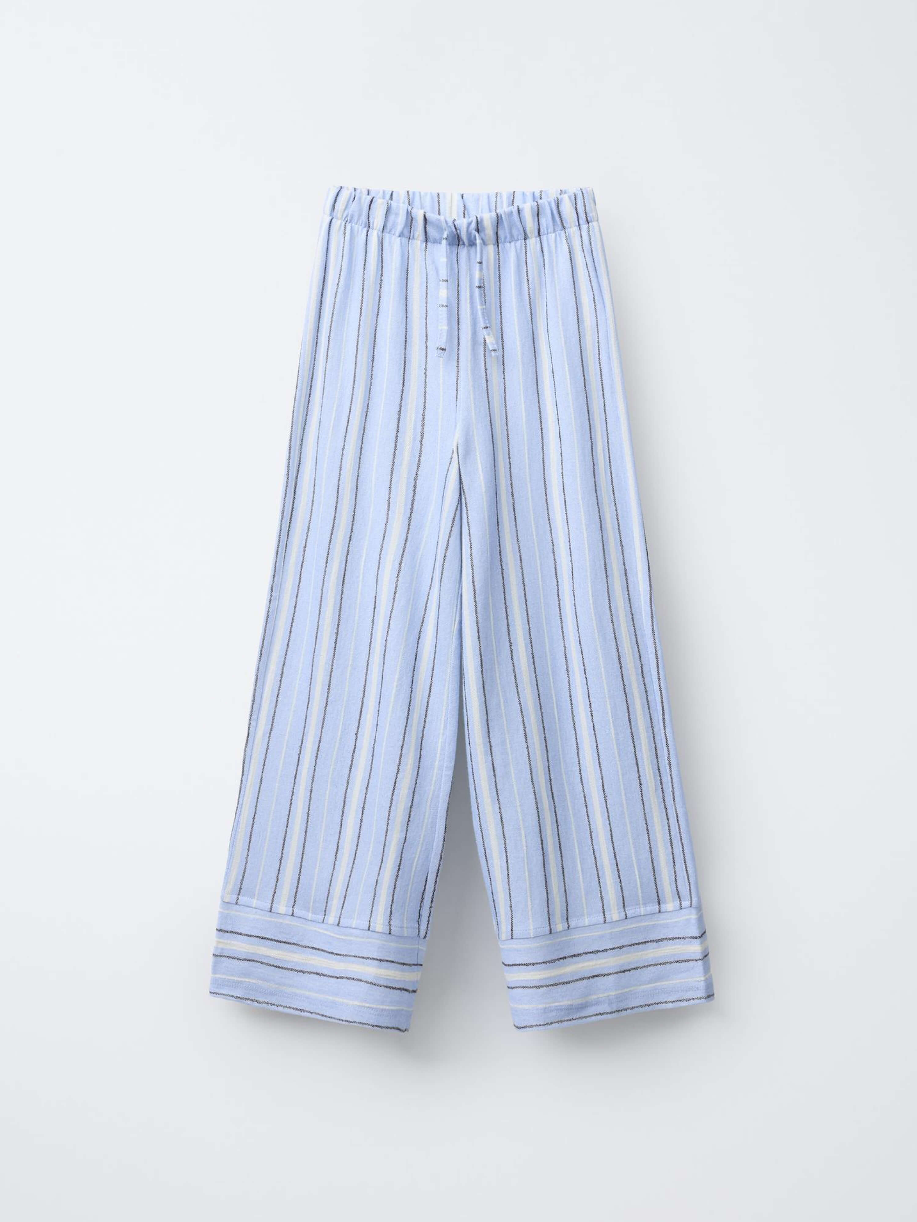 Striped Shorts