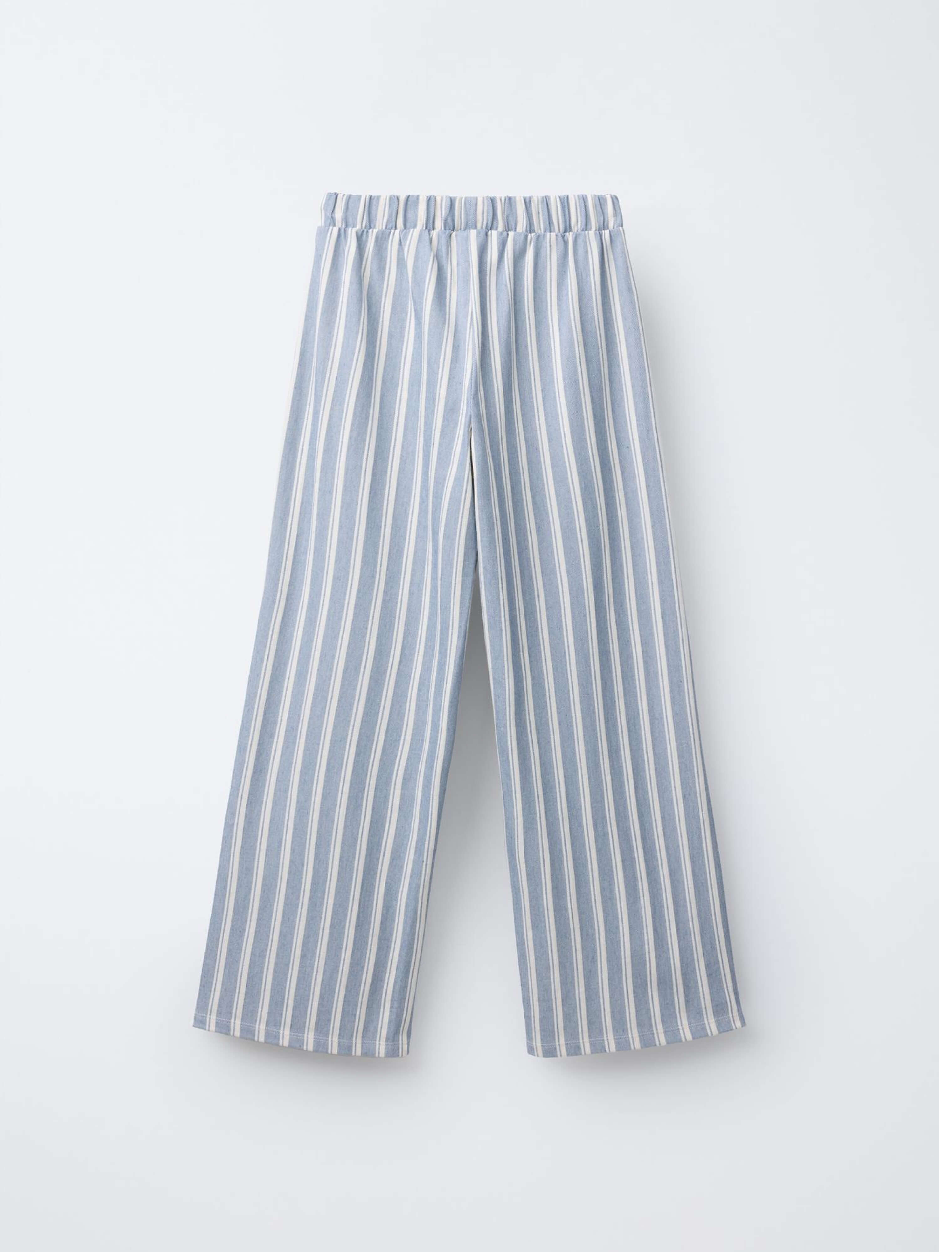 Striped Shorts