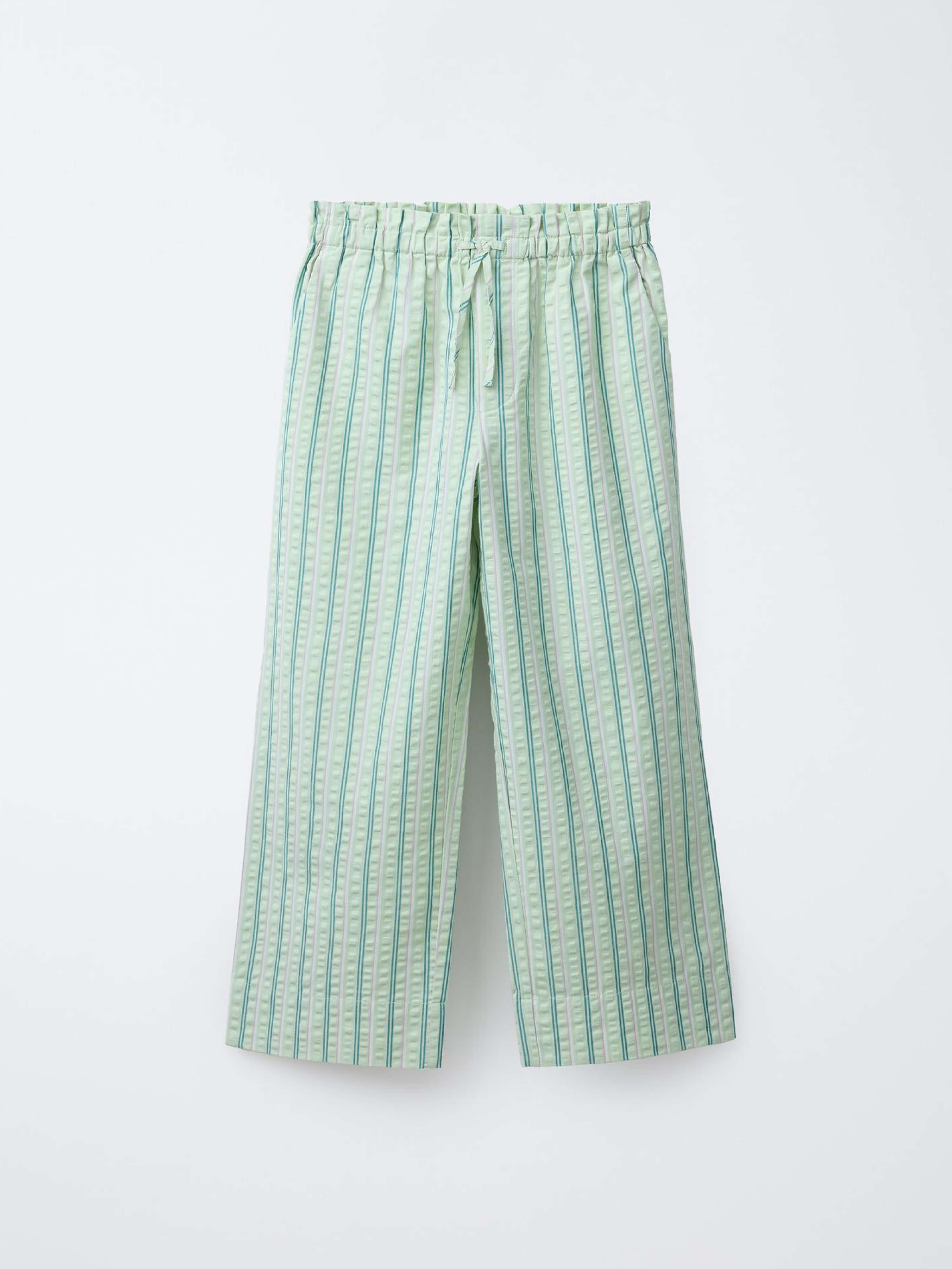 Striped Shorts