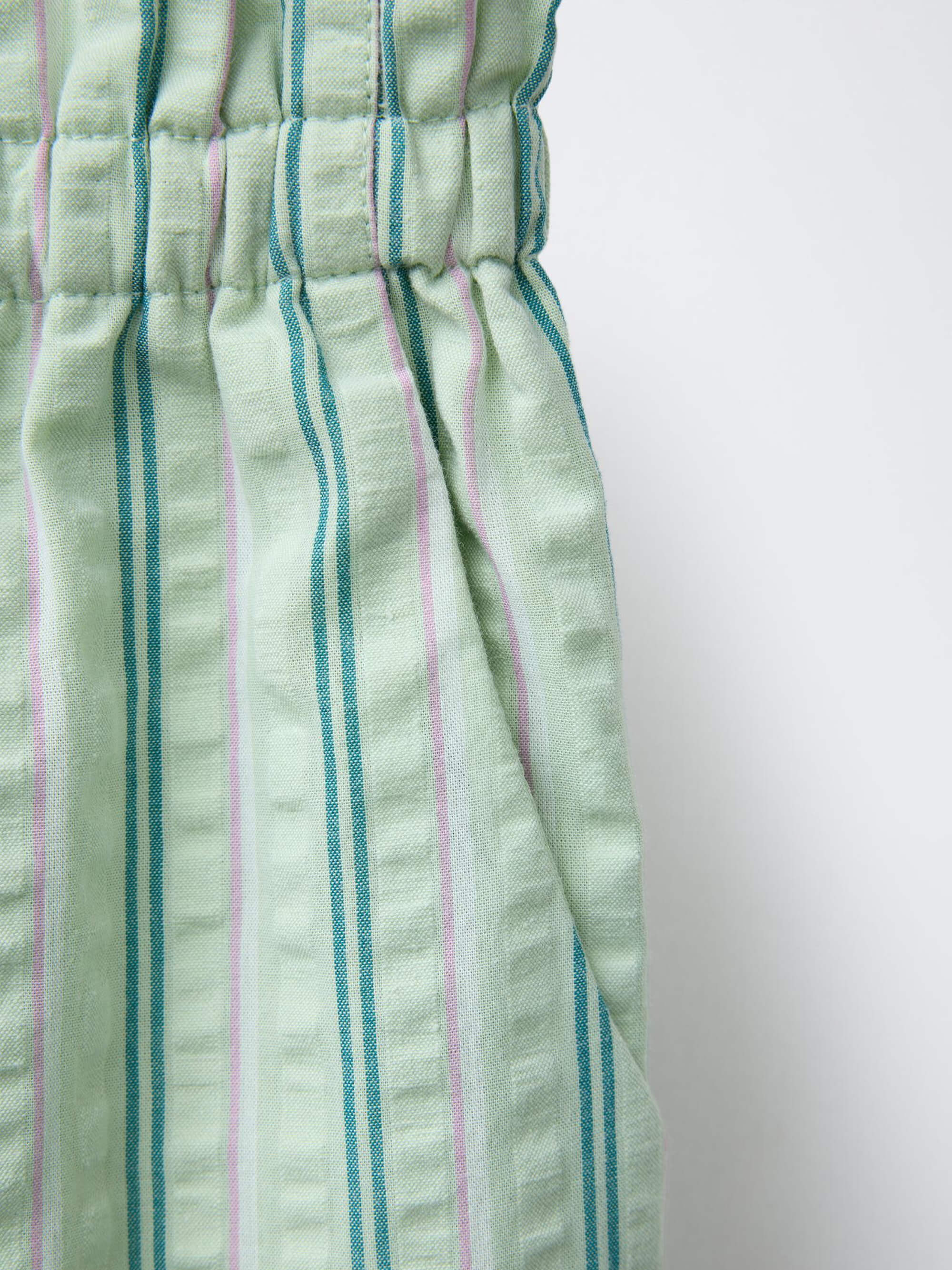 Striped Shorts