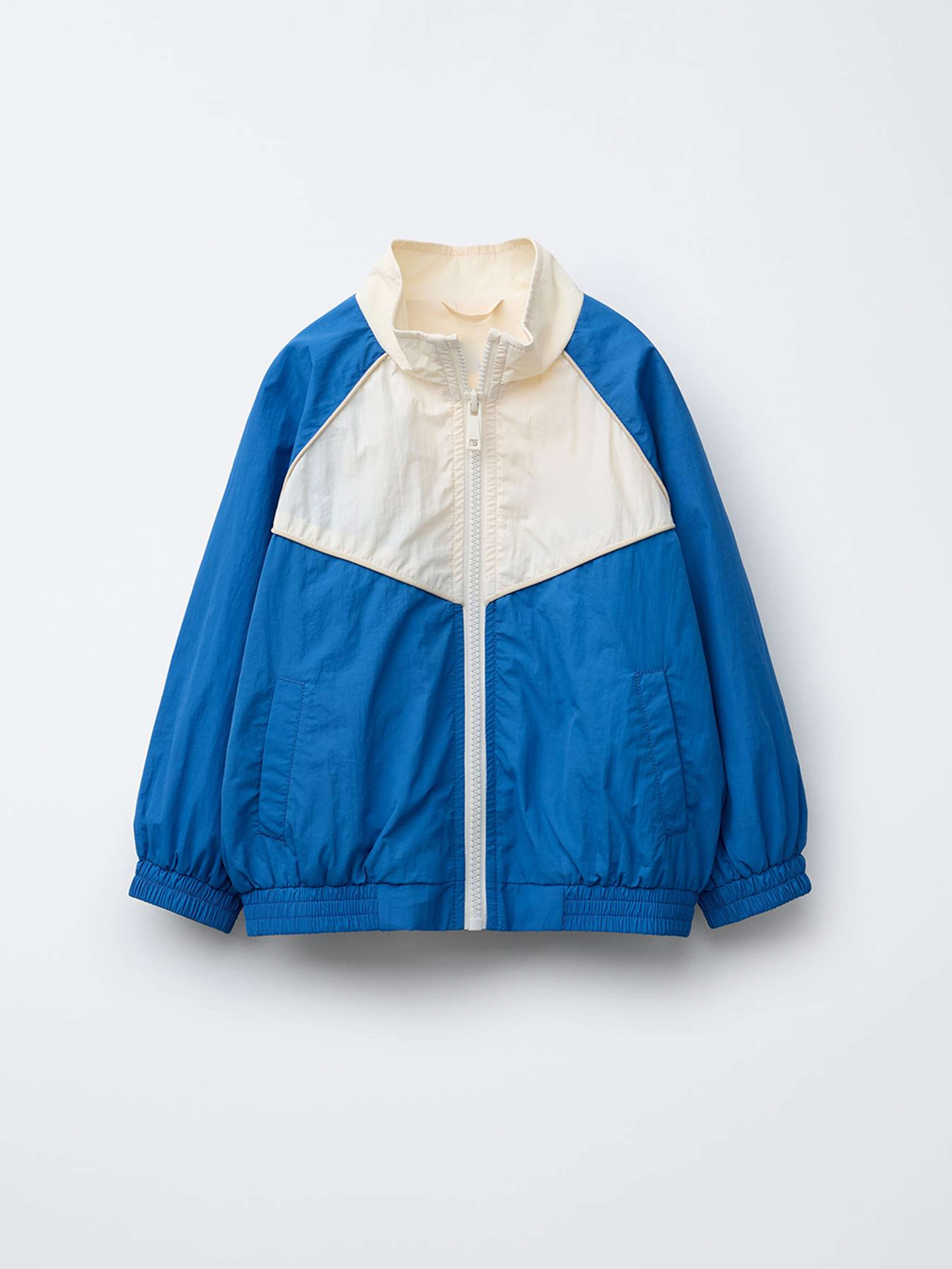 Varsity Jacket Blue