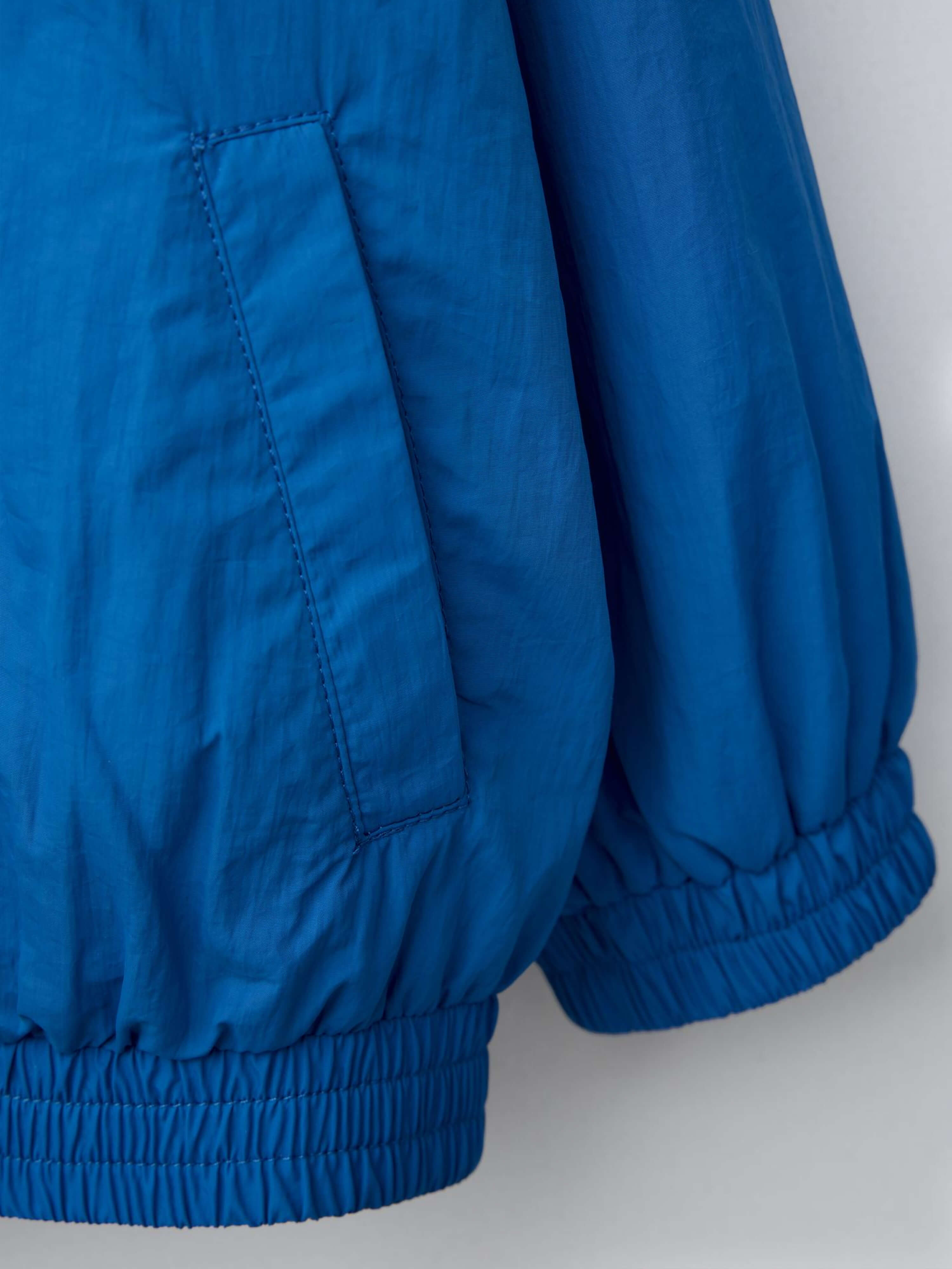 Varsity Jacket Blue