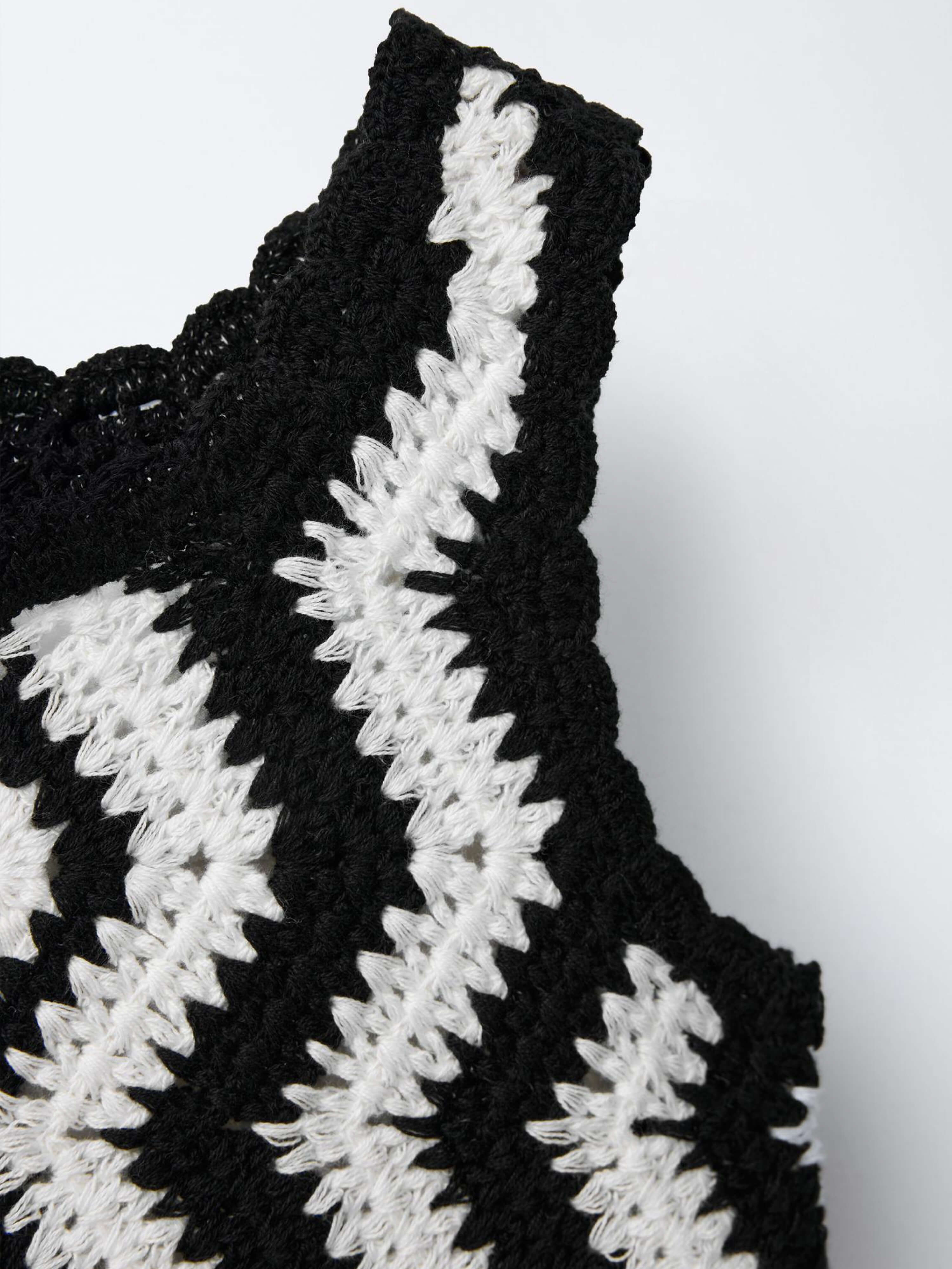 Wave Knit Top